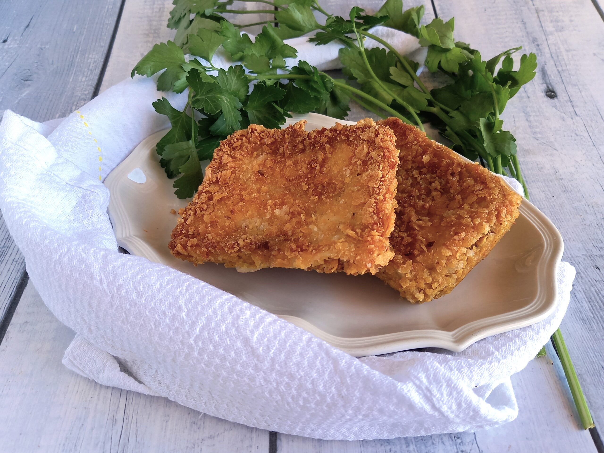 Eggplant in Carriage