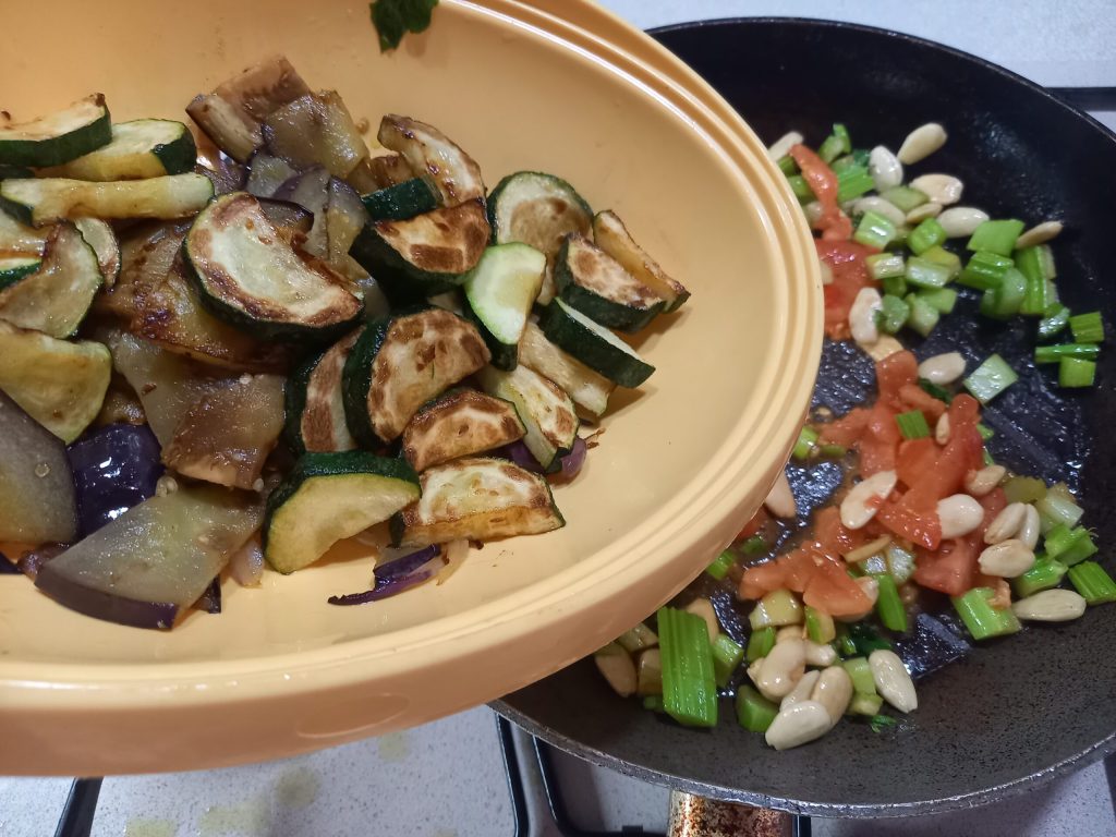 How to Make Sweet and Sour Vegetables