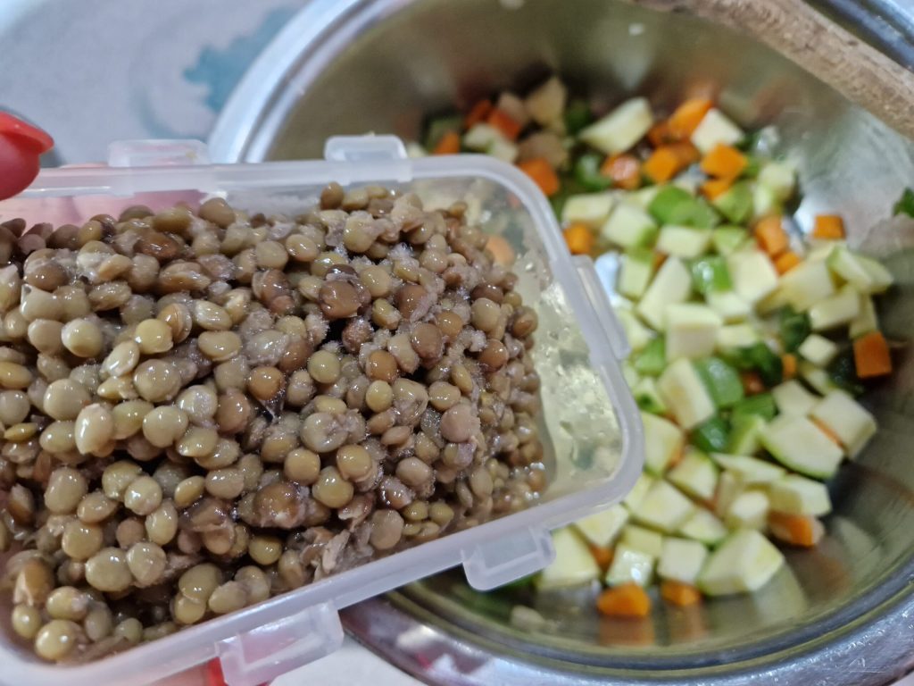 lentils
