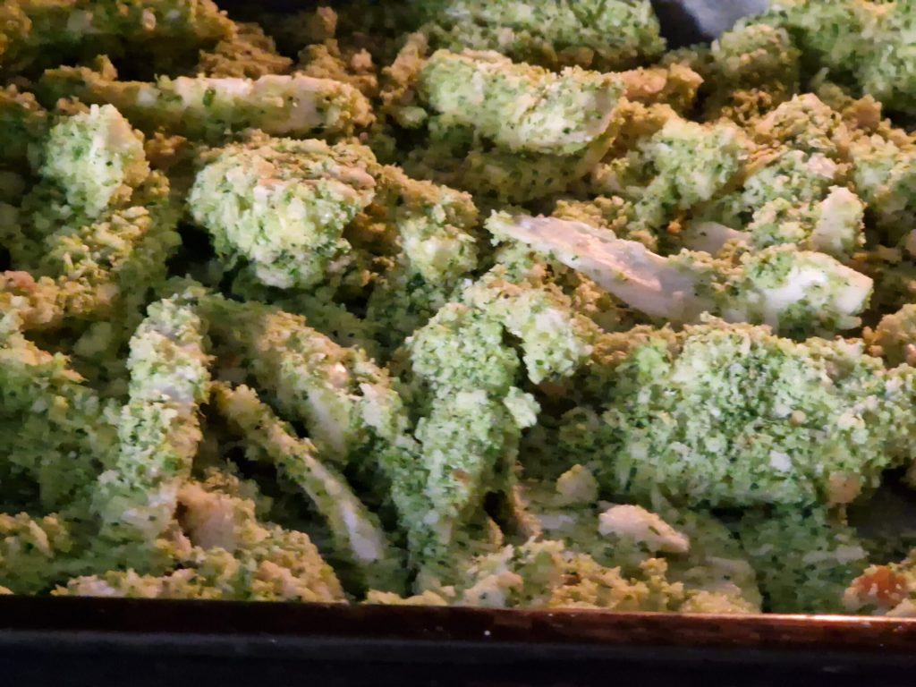 Sicilian-Style Breaded Fennel Cutlets