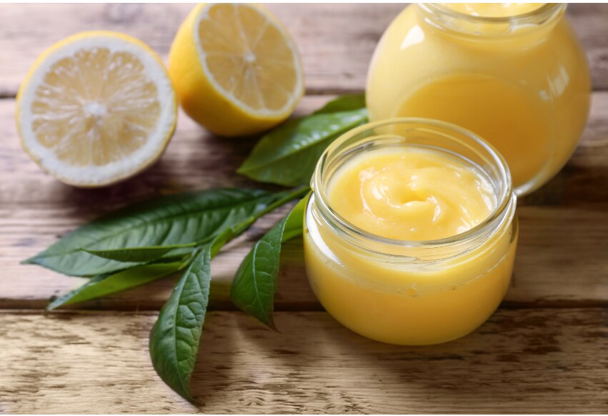 LEMON CREAM (LEMON CURD)