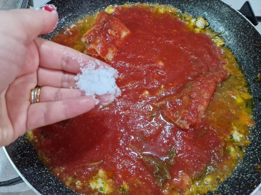 The Original Bolognese Sauce Recipe