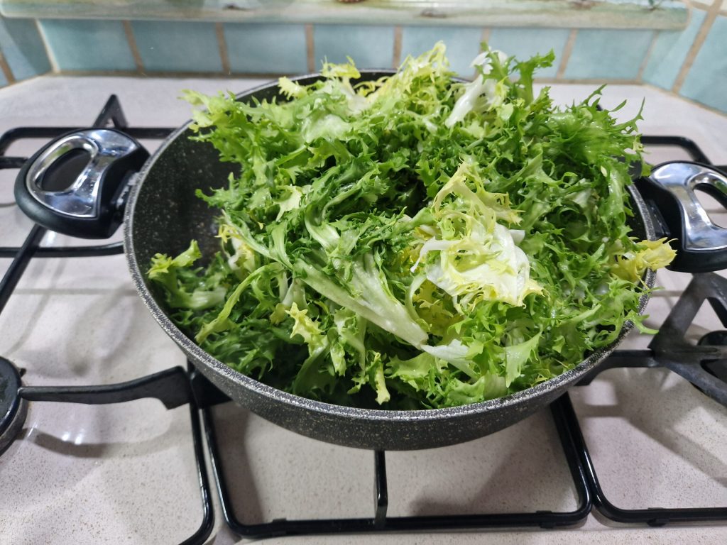 escarole