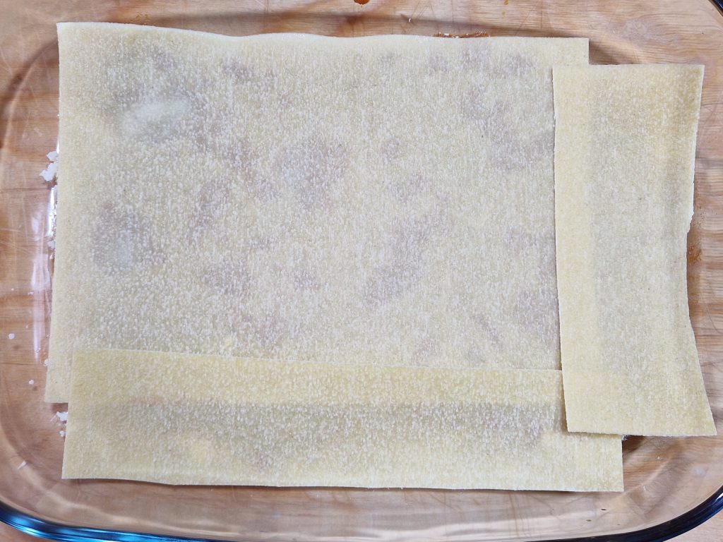 Lasagna alla Bolognese