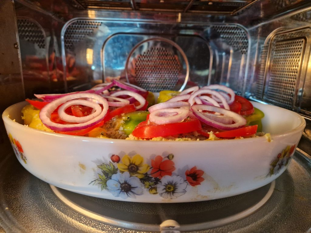 Large Stuffed Peppers