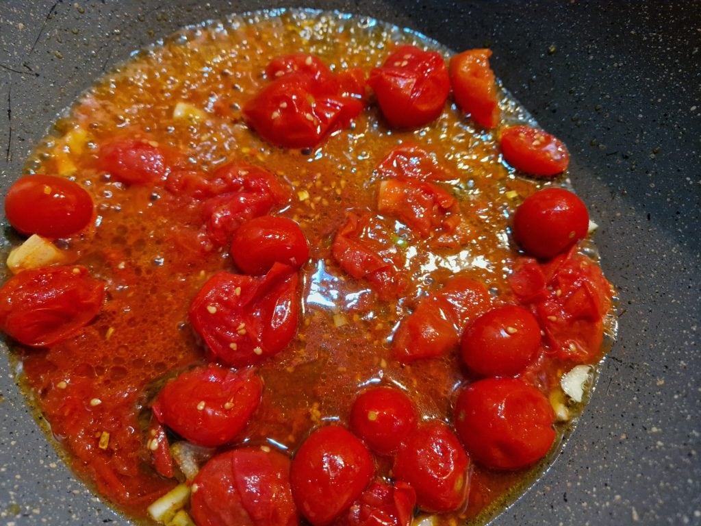 cherry tomatoes picchi pacchi