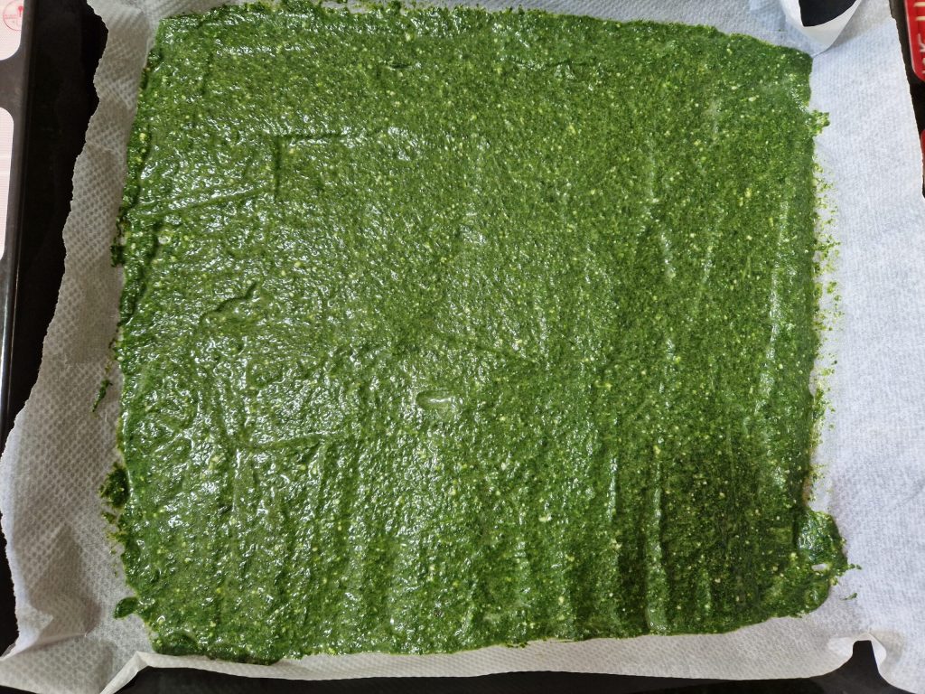 The Savory Easter Log