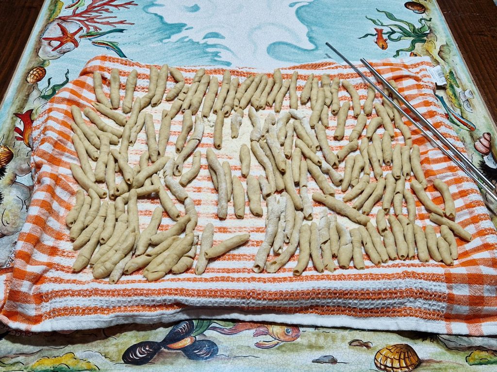 Sicilian Ancient Grain Busiate