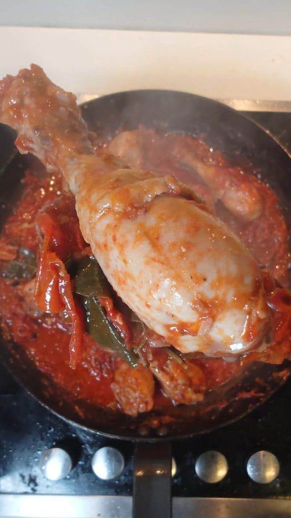 Cif Ciaf Chicken: Original Easy and Delicious Abruzzese Recipe