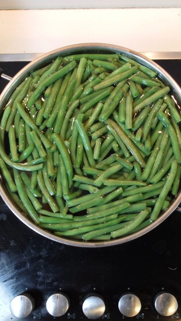 Potato, Green Bean, and Tuna Salad (Recipe and Tricks)