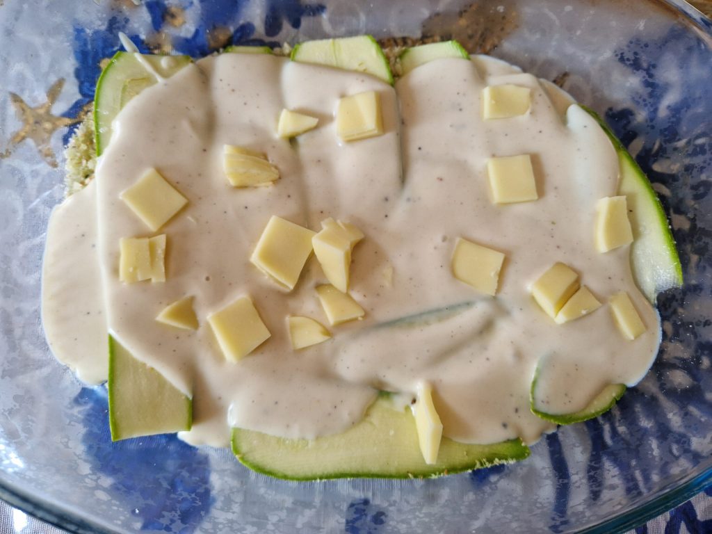 Creamy and Irresistible Zucchini Gratin