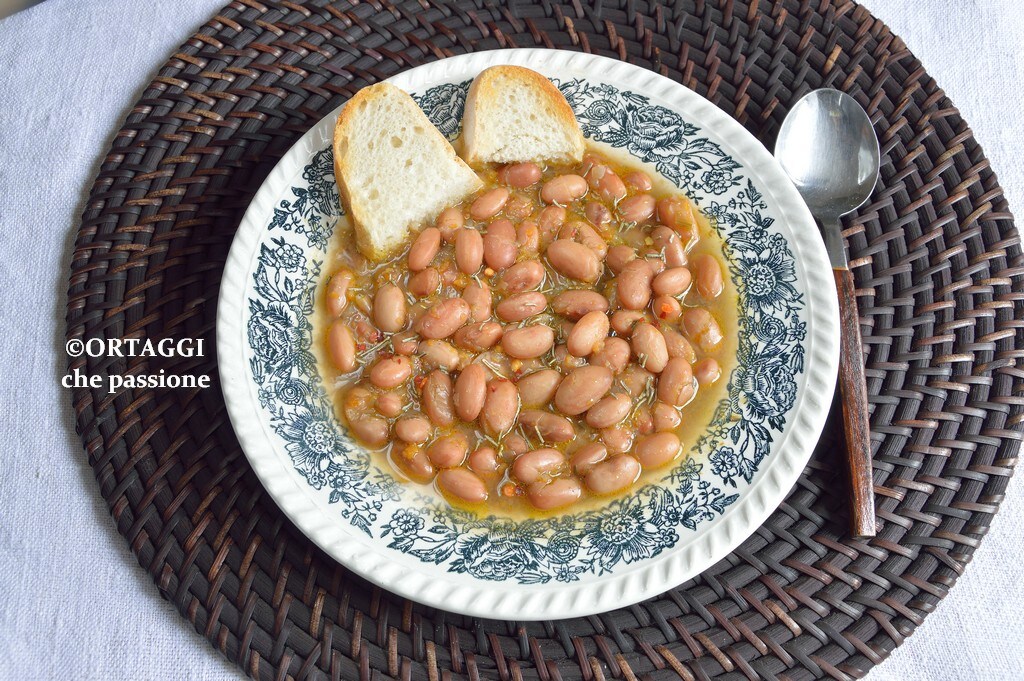 Bean Soup – Grandma’s Recipe