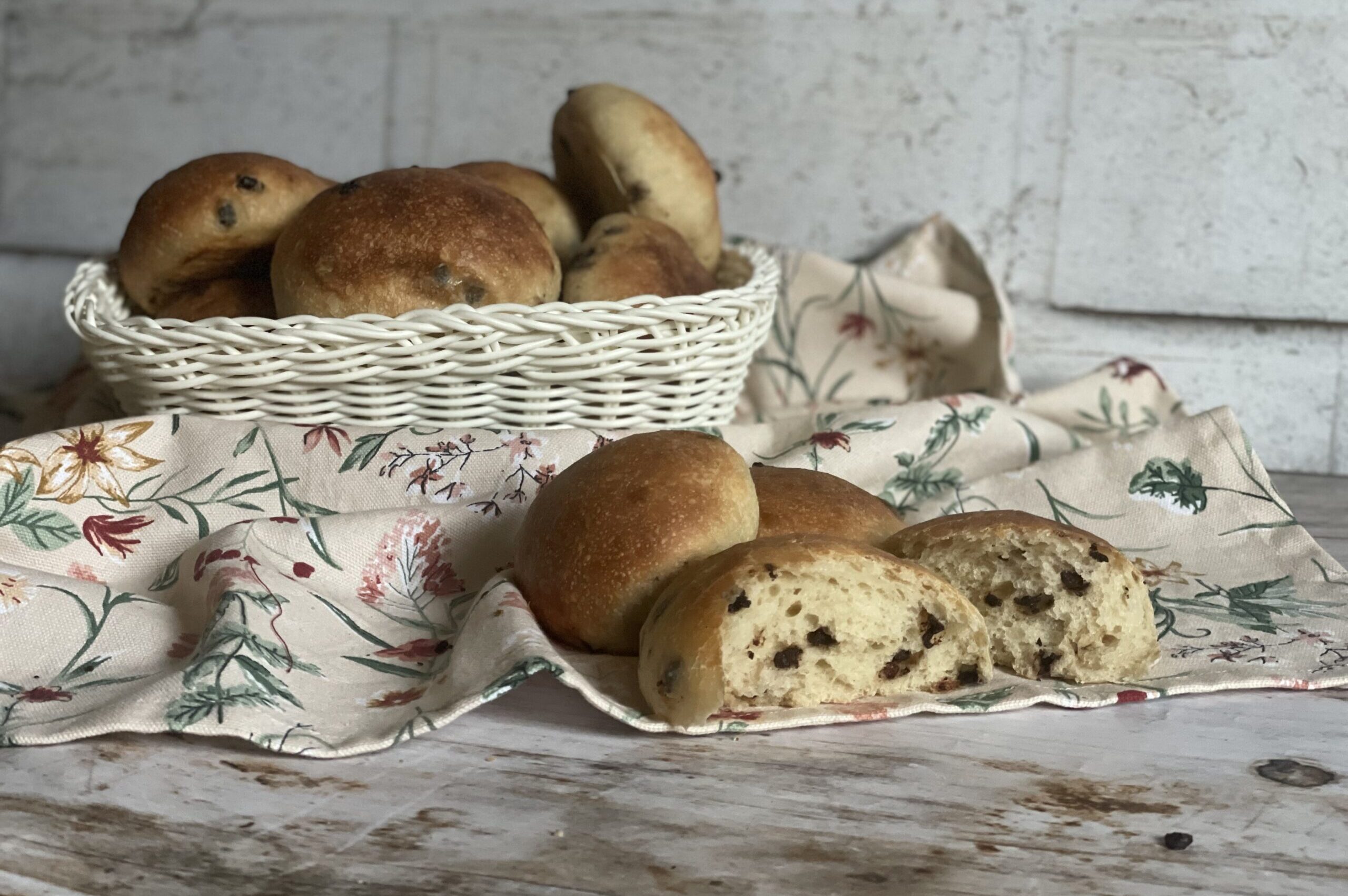 Dark Chocolate Sweet Bread