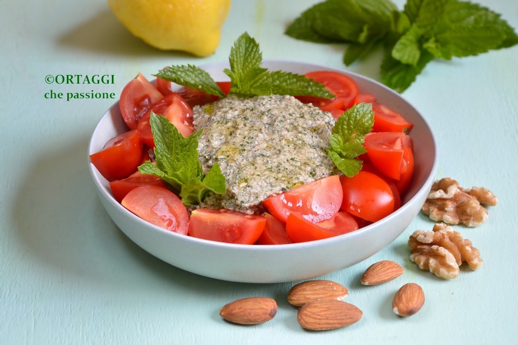 Mint Pesto – How to Enrich?