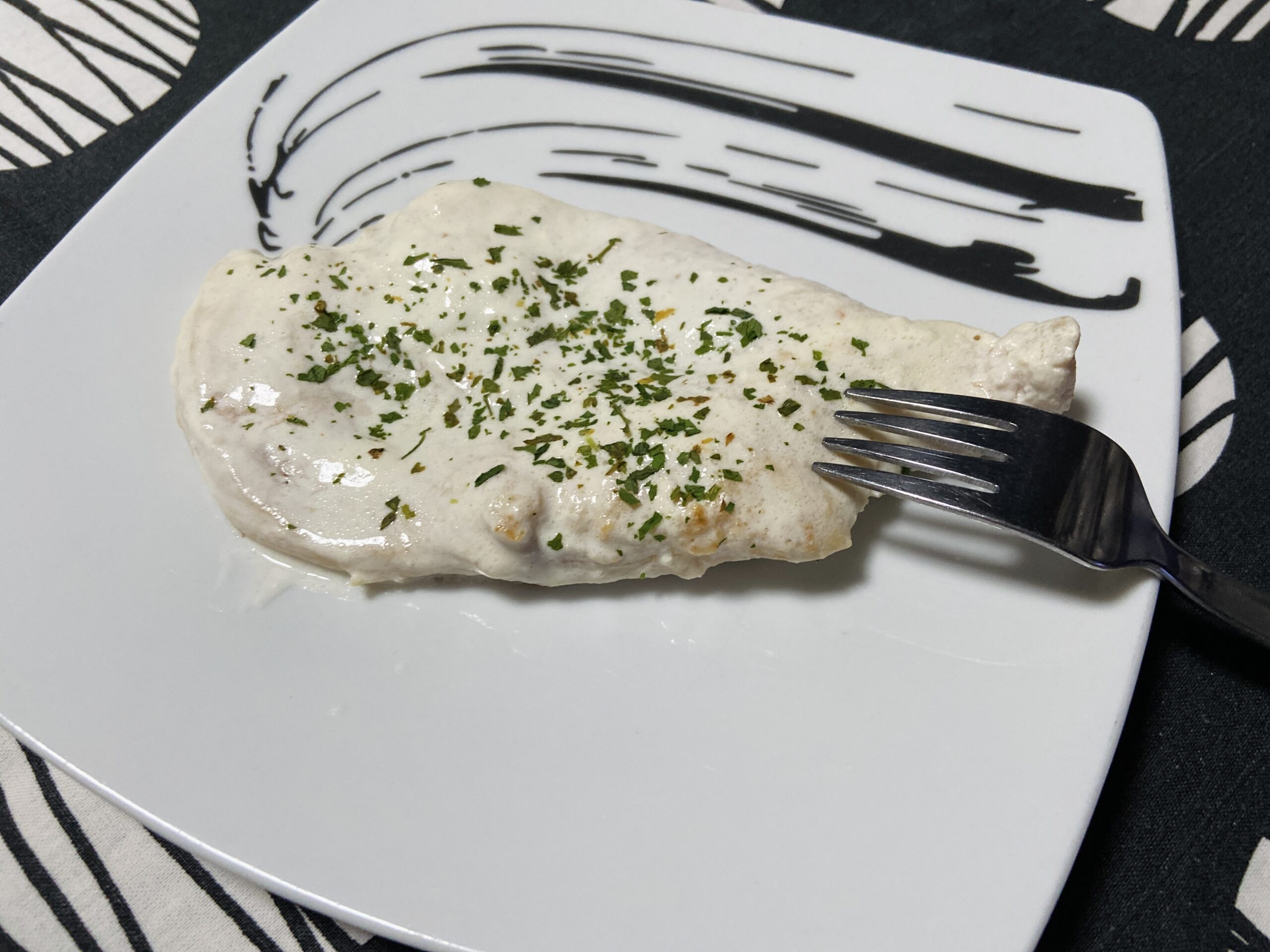 Creamy Chicken Breast