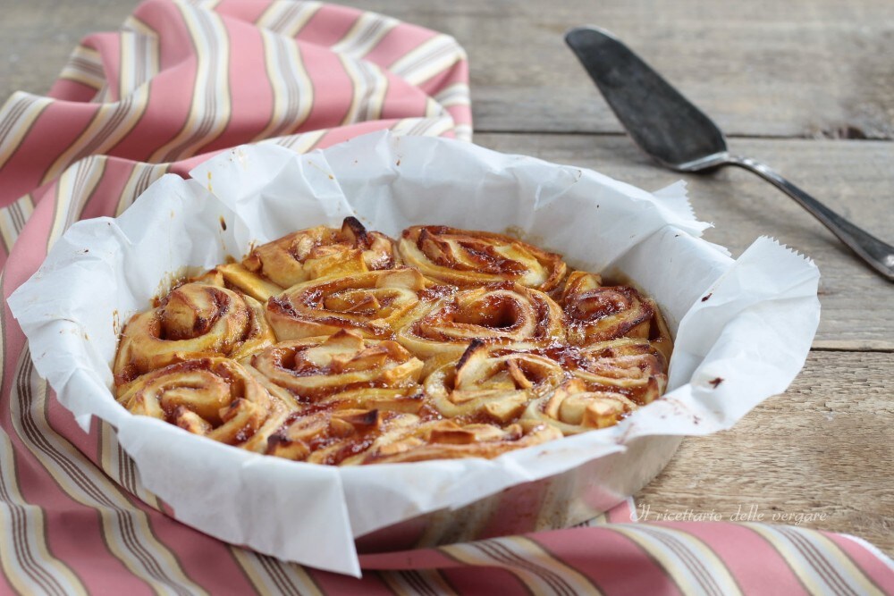 Cake with Jam and Sourdough