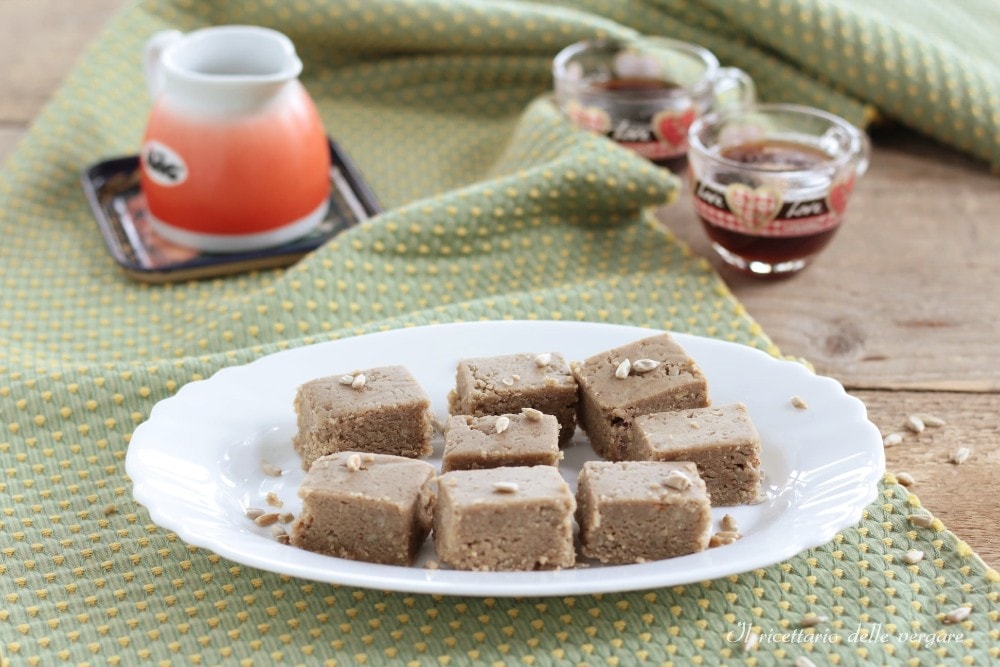 Halva with Sunflower Seeds