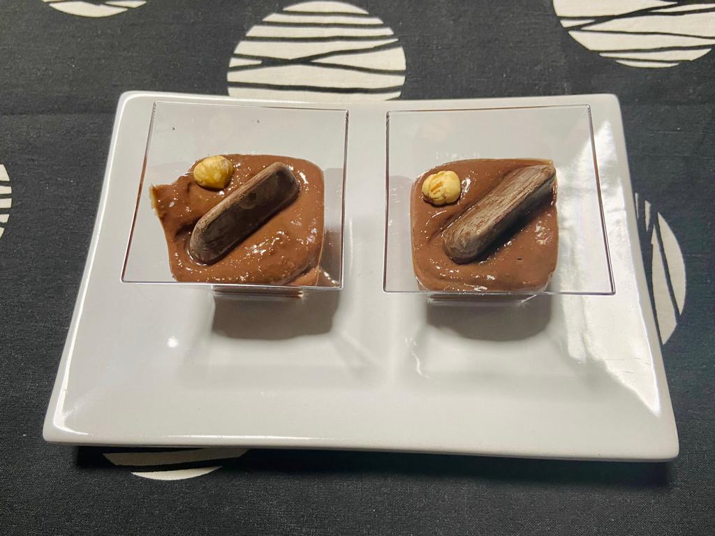 Gianduia Cream