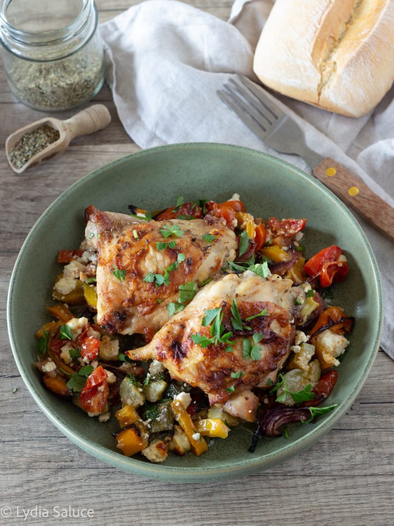 greek chicken