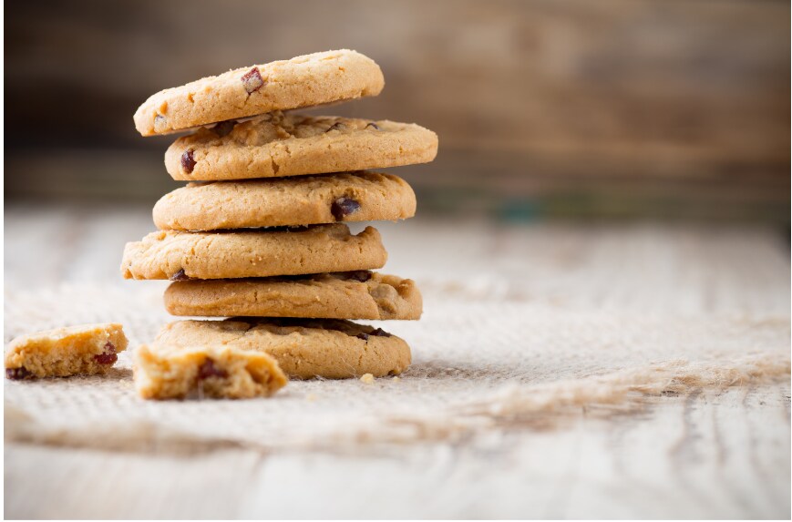 SHORTCRUST PASTRY FOR COOKIES