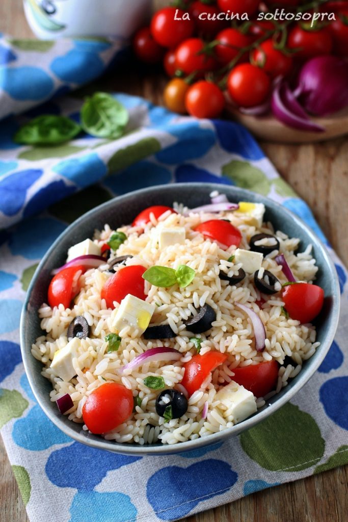 greek rice
