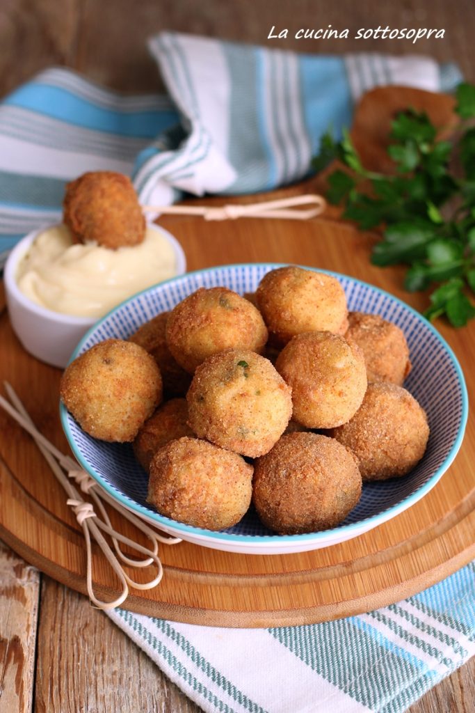fish patties