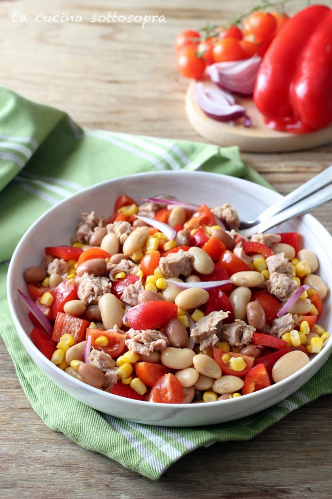 Mexican salad