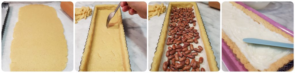 autumn fruit tart