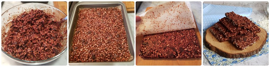 energy bars