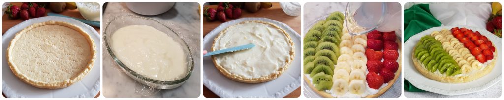 April 25th tart