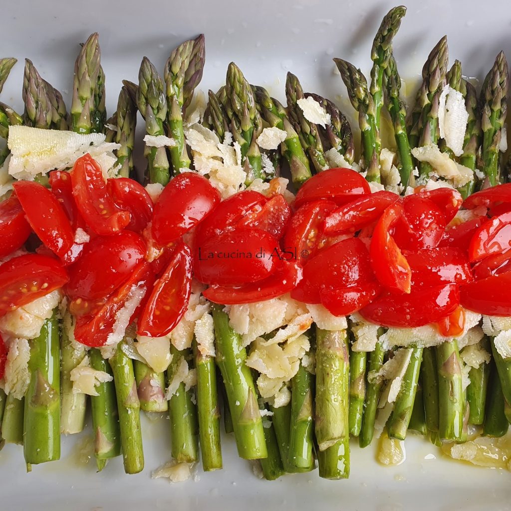 3 ingredients for 1 side dish