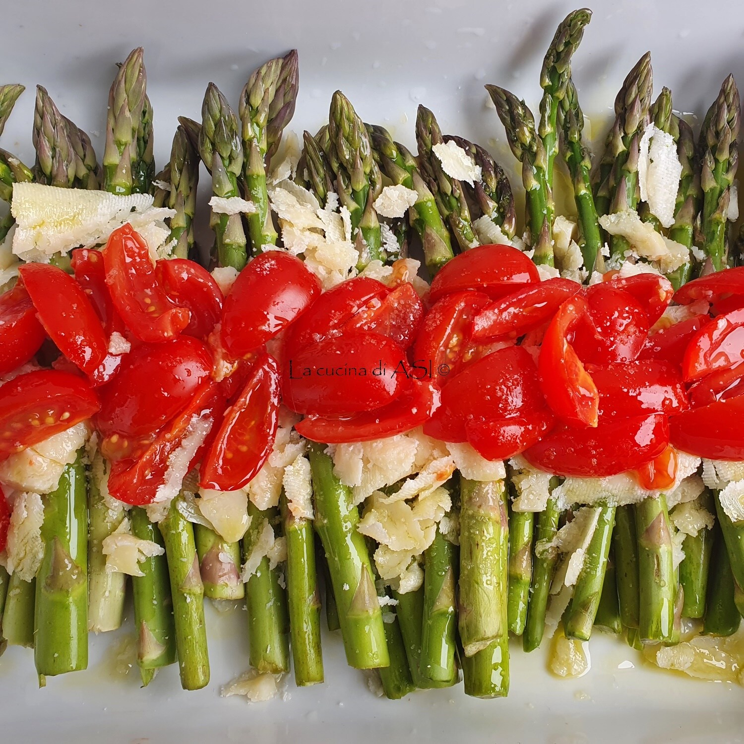 3 Ingredients for 1 Side Dish