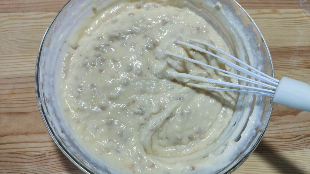 Grandma's Pastiera recipe