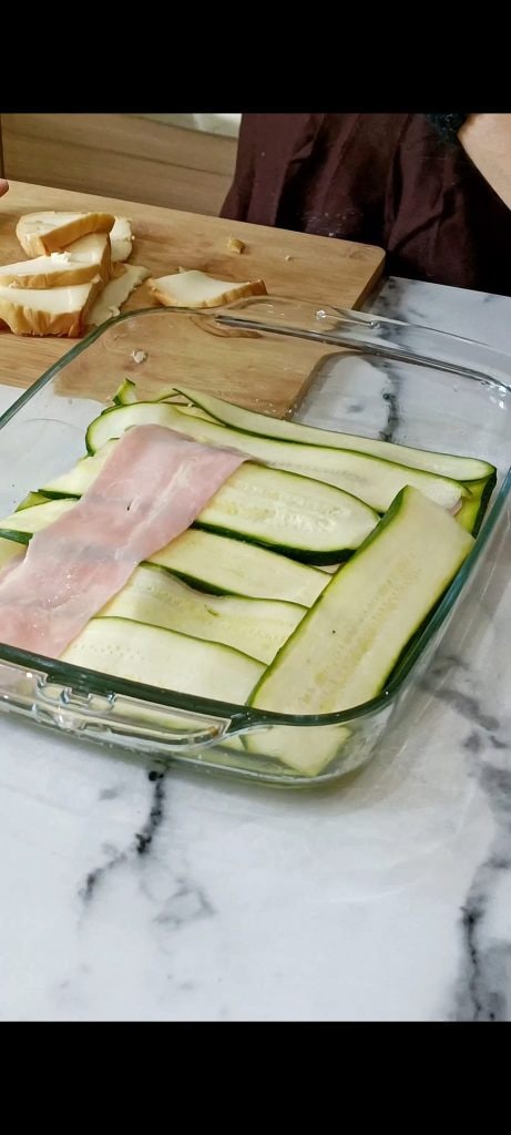 Create all the layers