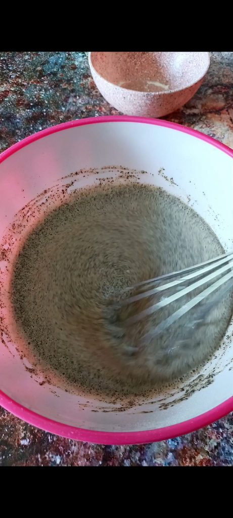 Buckwheat Crepes