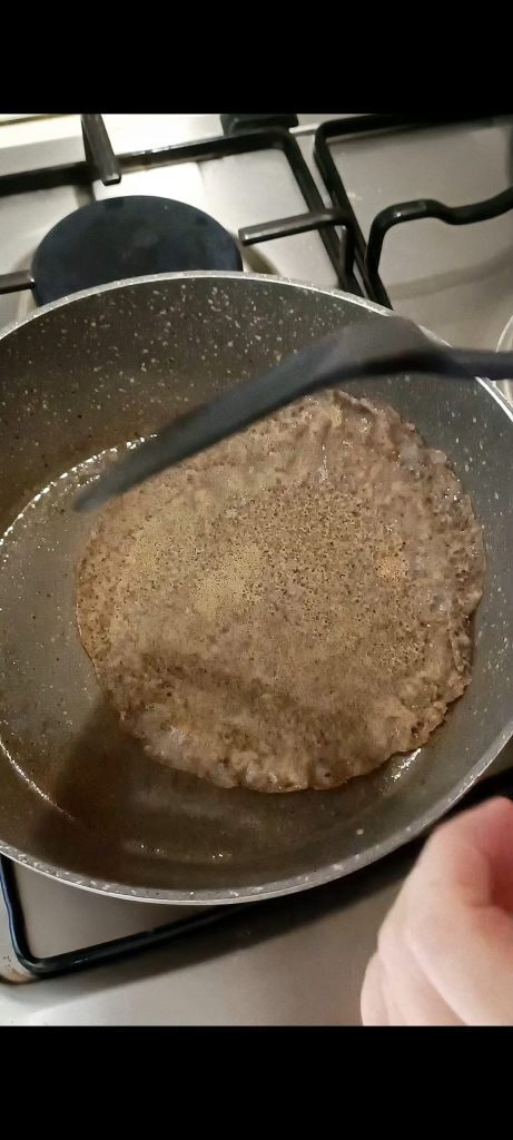 Buckwheat Crepes