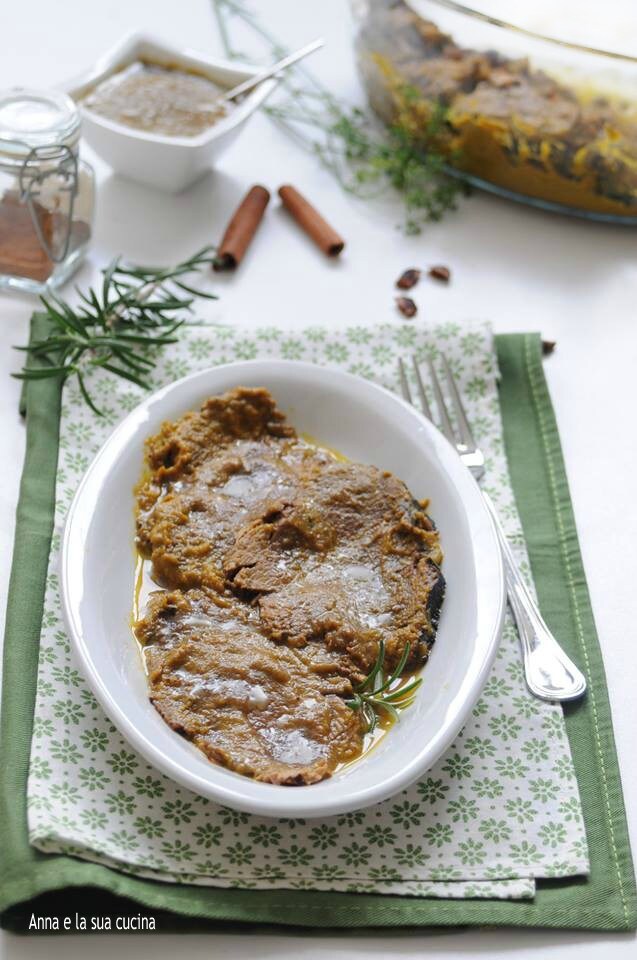 Beef Braised in Red Wine