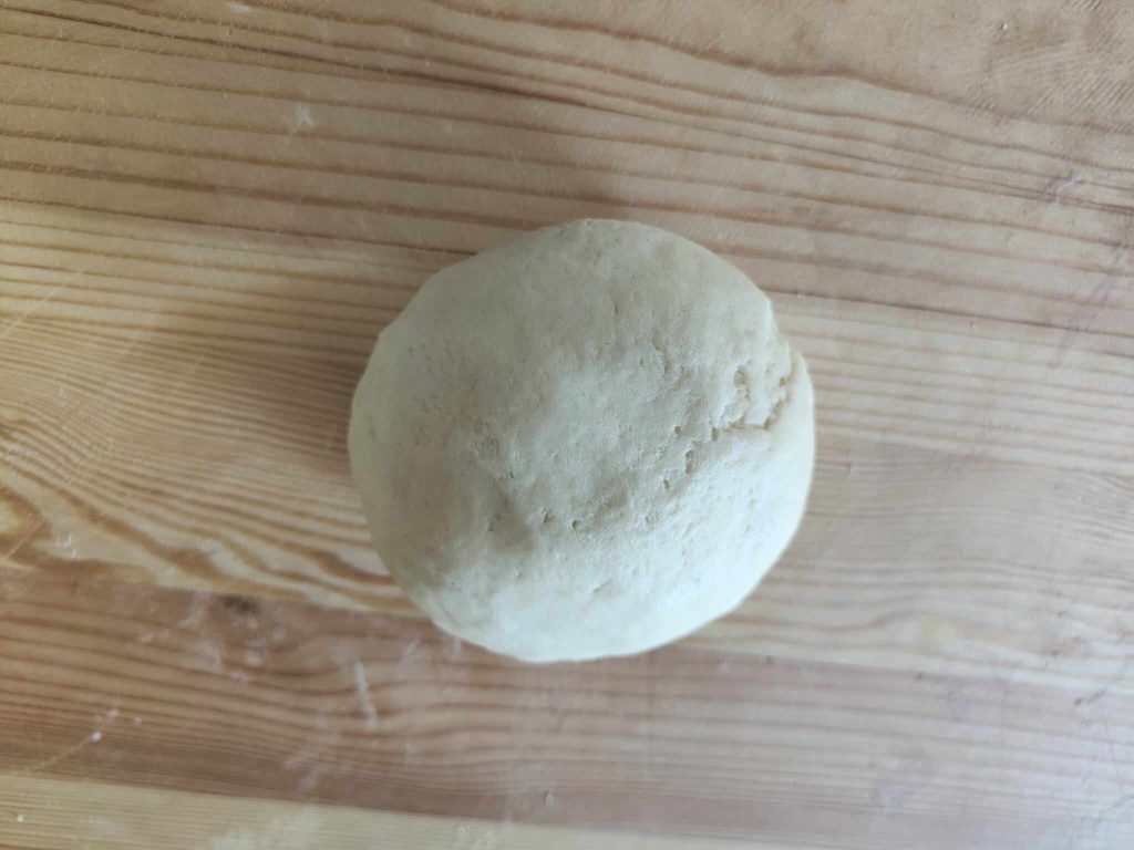 Brisée Dough