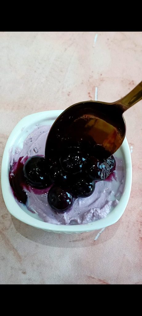 Blueberries