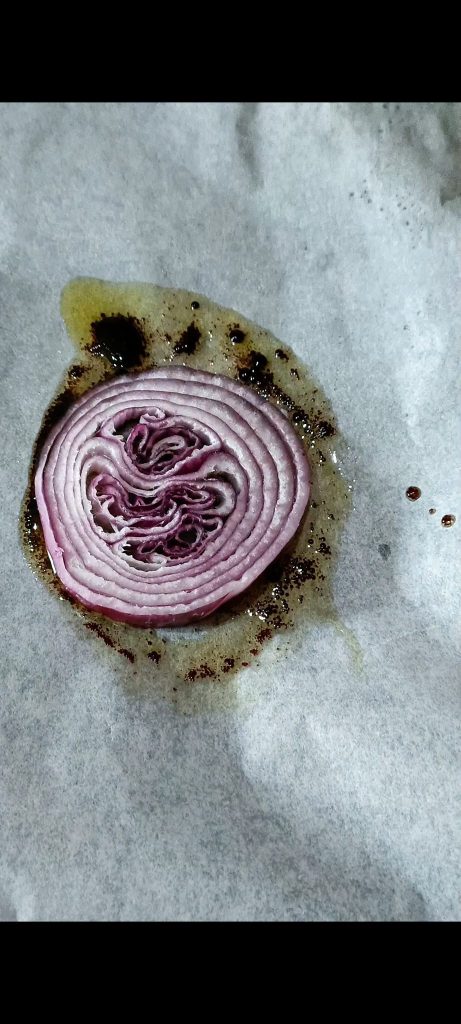 Red onion