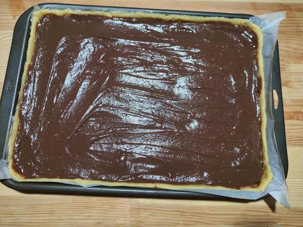Large Rectangular Tart