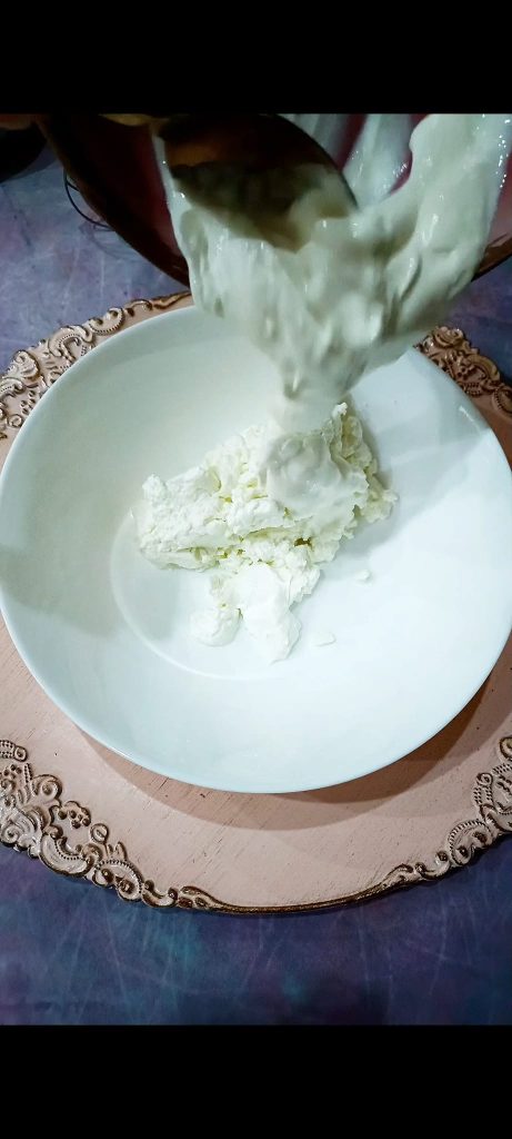 Quark and yogurt