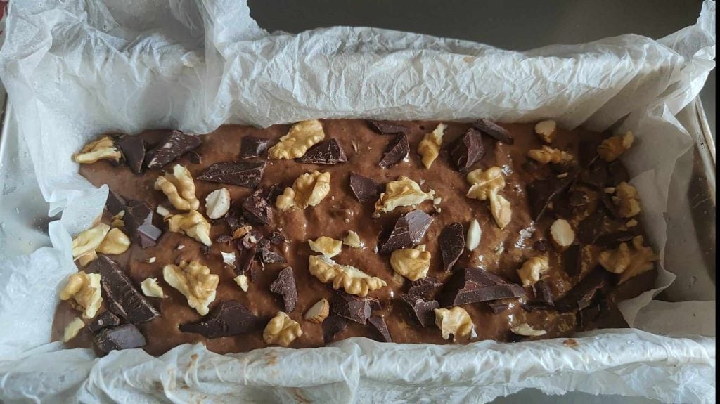Chocolate Banana Bread