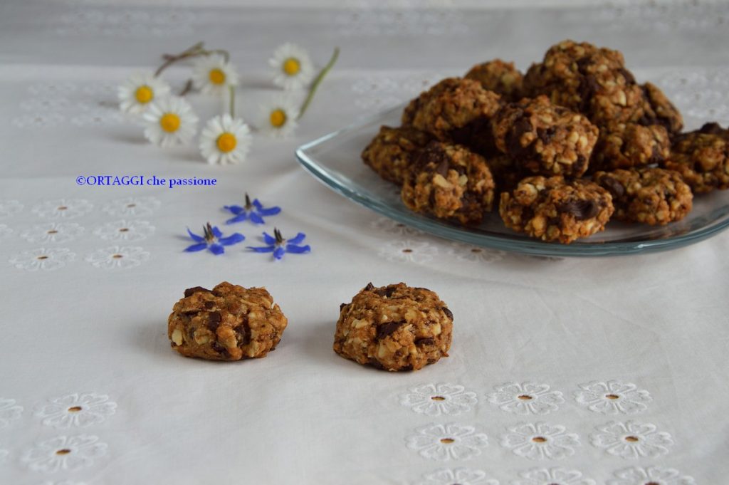 Delicious Vegan Cookies, Easy and Quick VEGGIES that passion by Sara Grissino