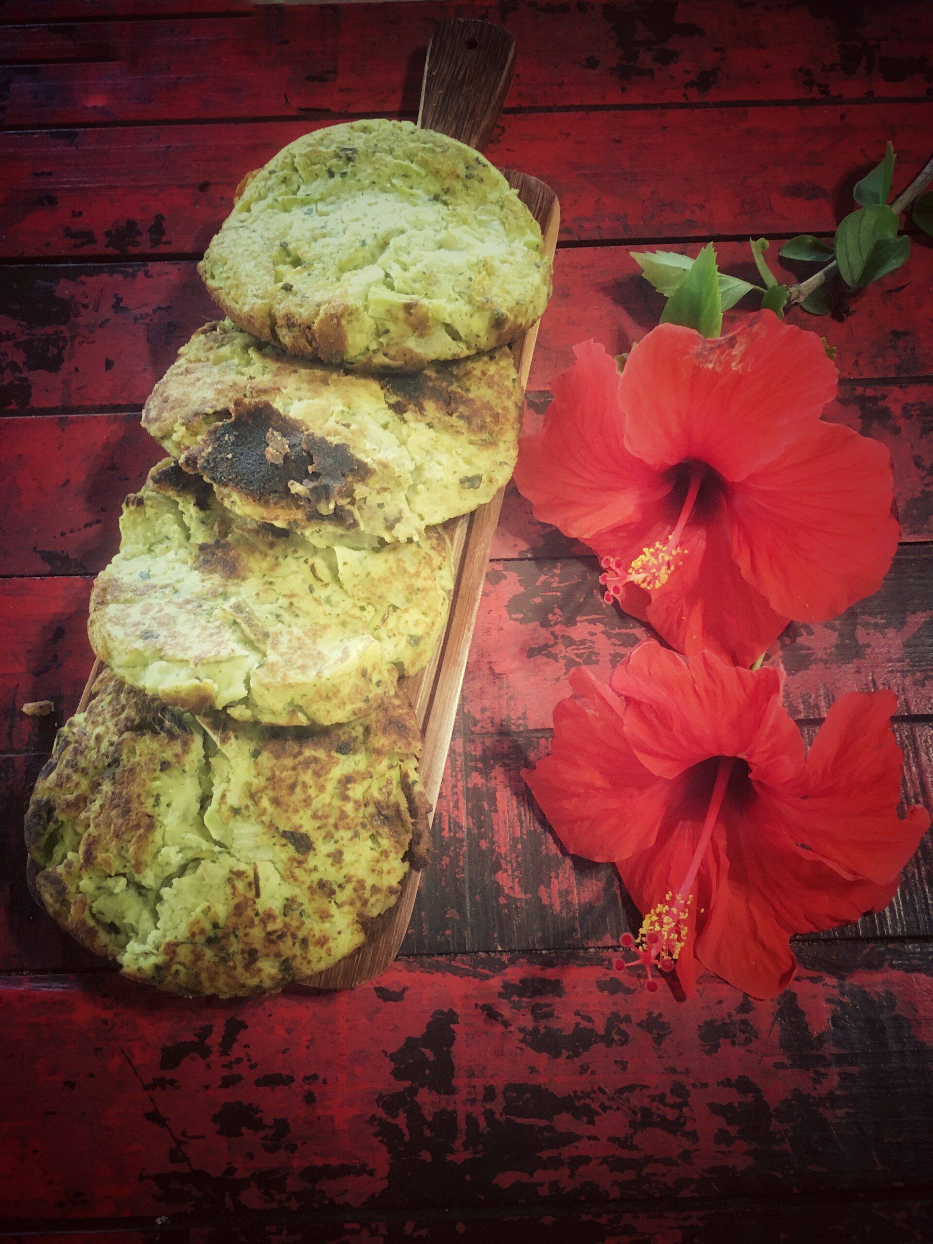 Bubble and squeak (Great Britain)