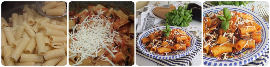 pasta alla norma
