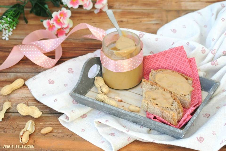 Creamy Peanut Butter