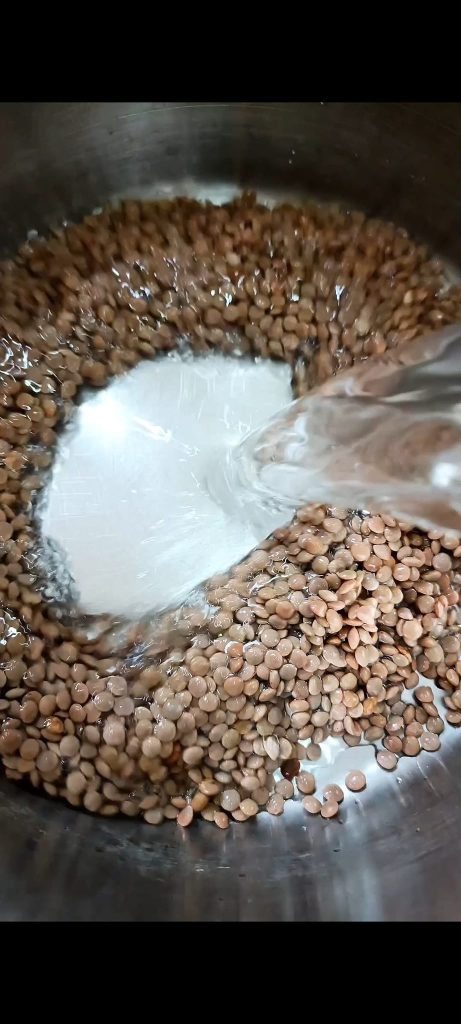 Lentils