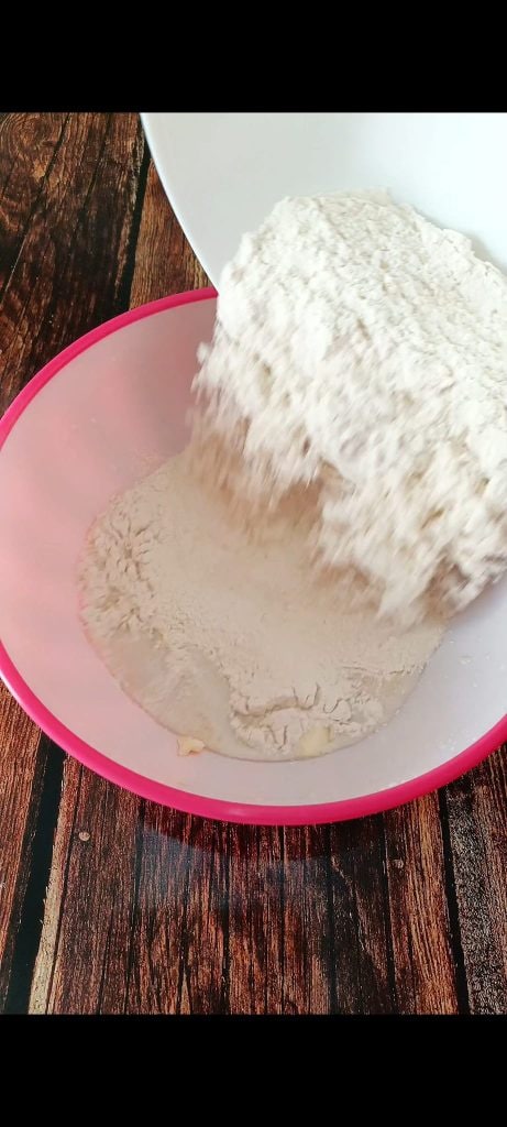 Add the remaining ingredients