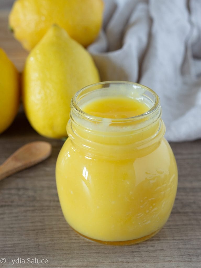 lemon curd
